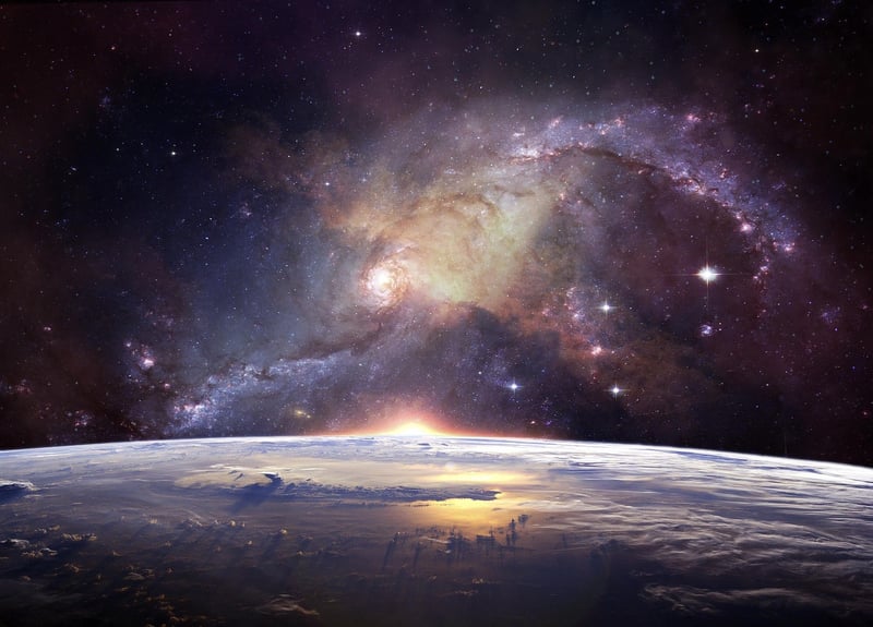 Stargazing Lounge