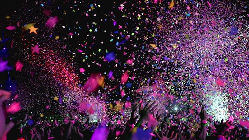 Moonlit Dance Floor