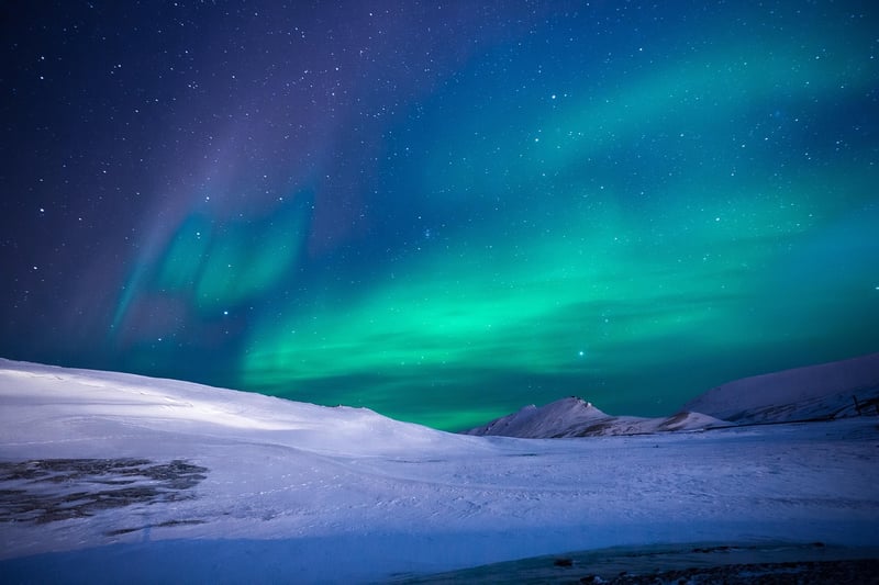 Norway Northern Lights